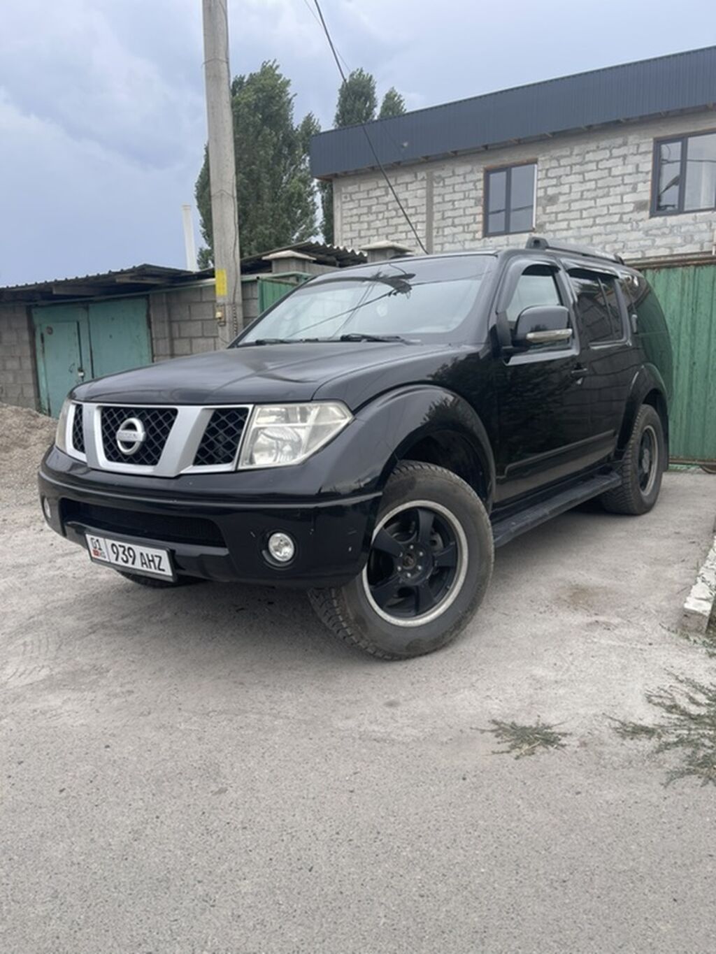 Nissan Pathfinder