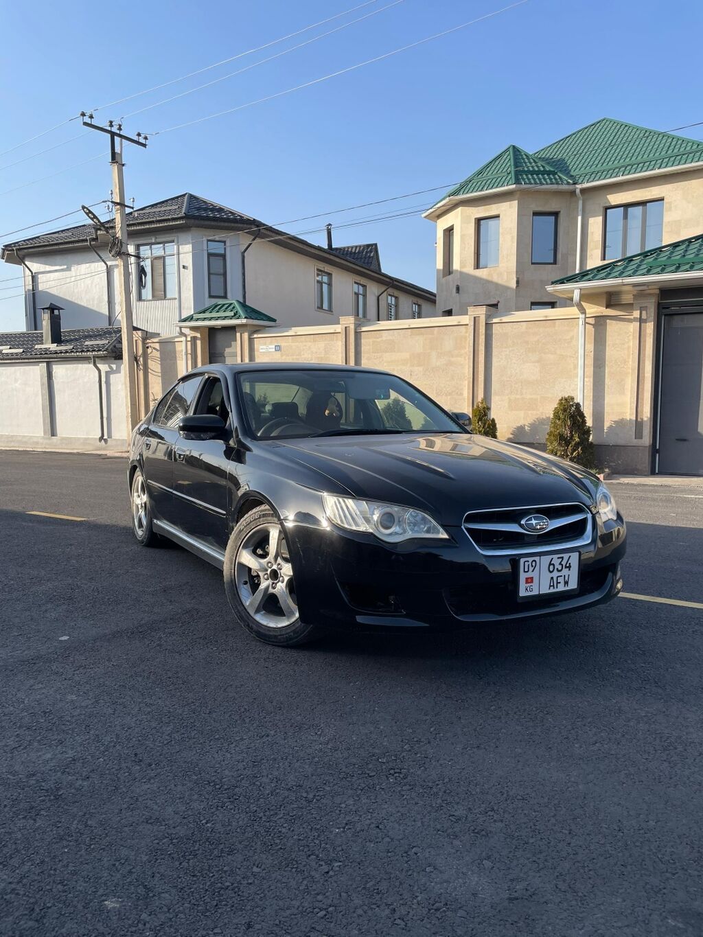 Subaru Legacy