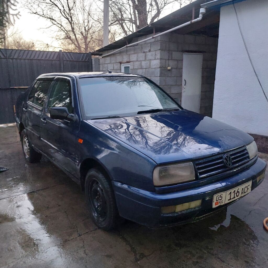Volkswagen Vento