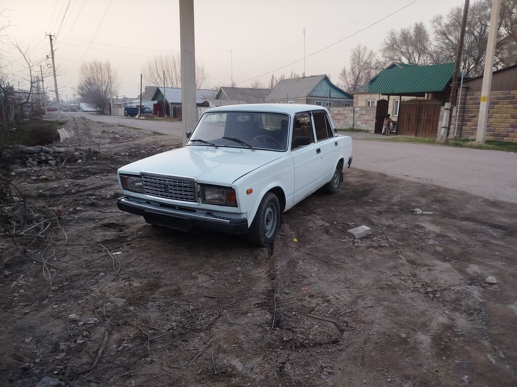 ВАЗ (ЛАДА) 2107