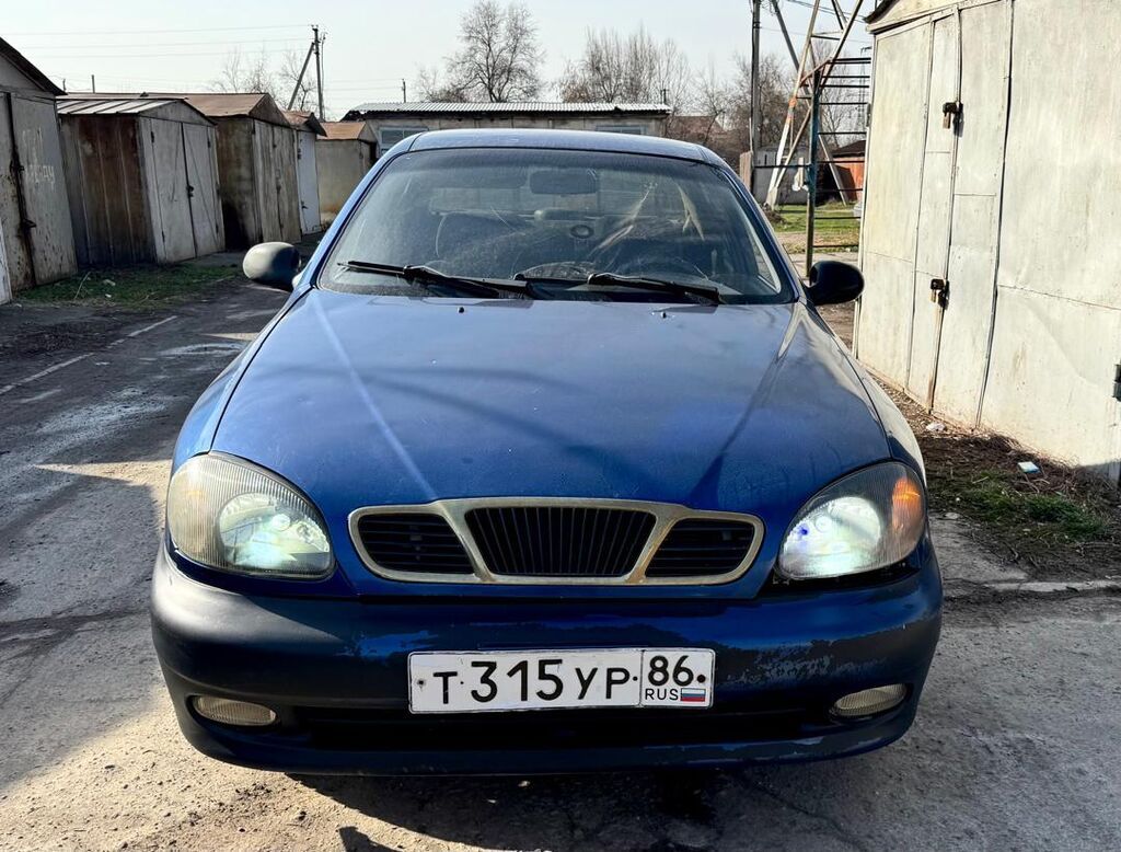 Daewoo Lanos