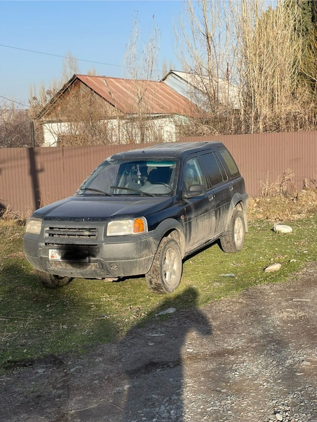 Land Rover Freelander
