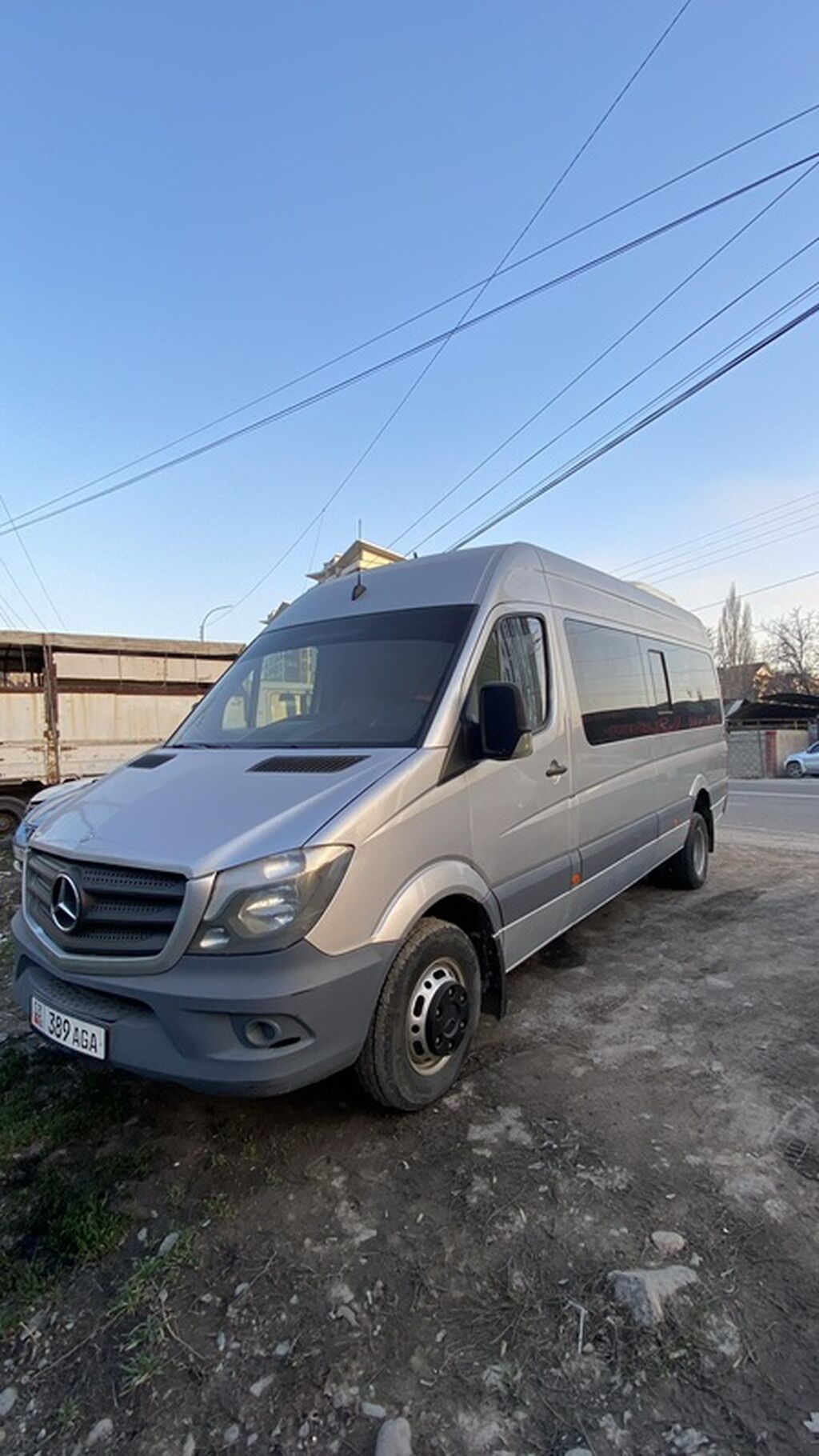 Mercedes-Benz Спринтер