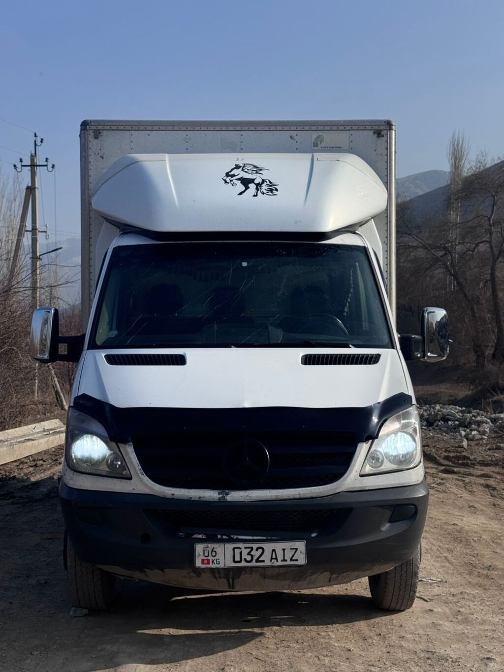 Mercedes-Benz Спринтер