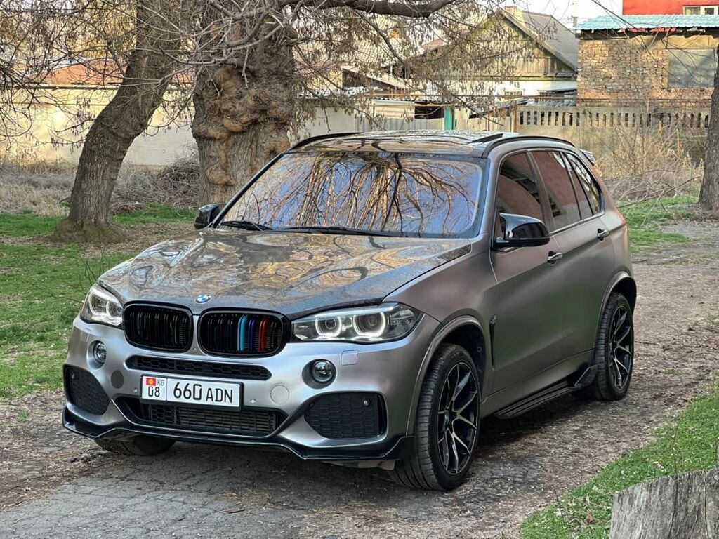 BMW X5