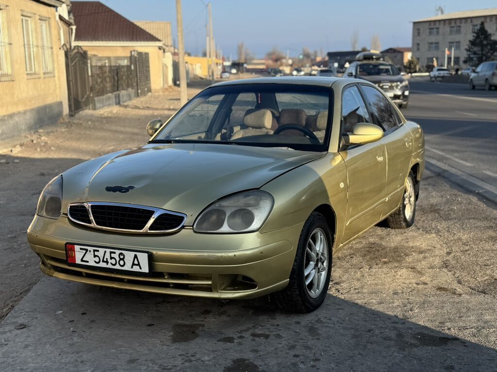 Daewoo Nubira