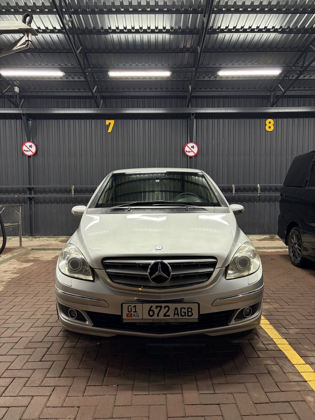 Mercedes-Benz B-class