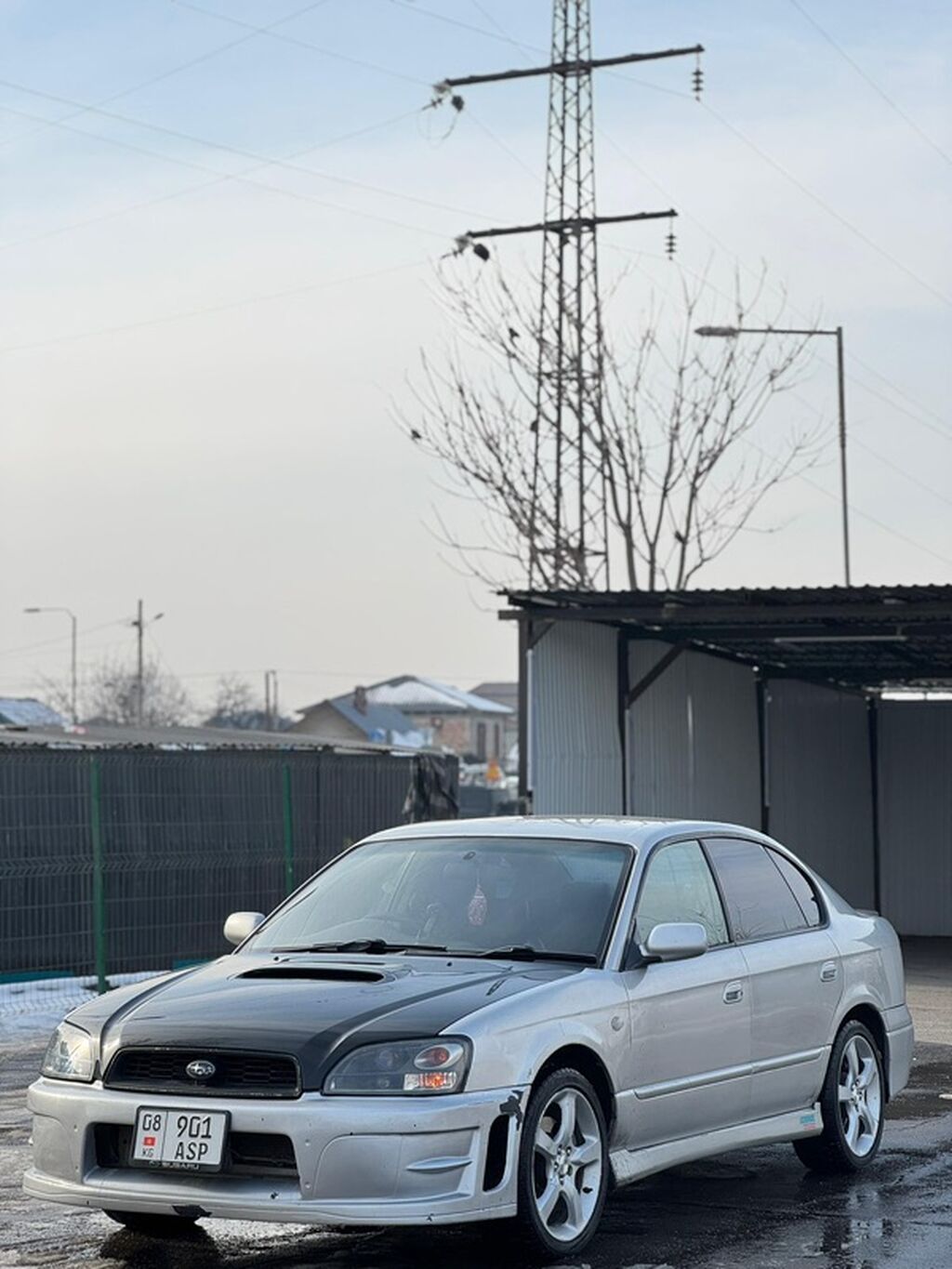 Subaru Legacy