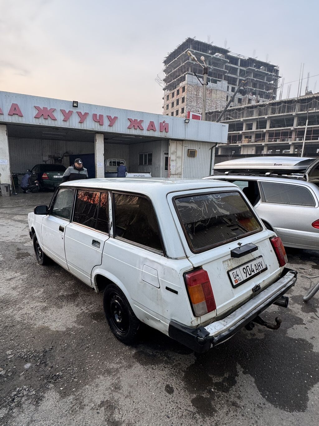 ВАЗ (ЛАДА) 2104