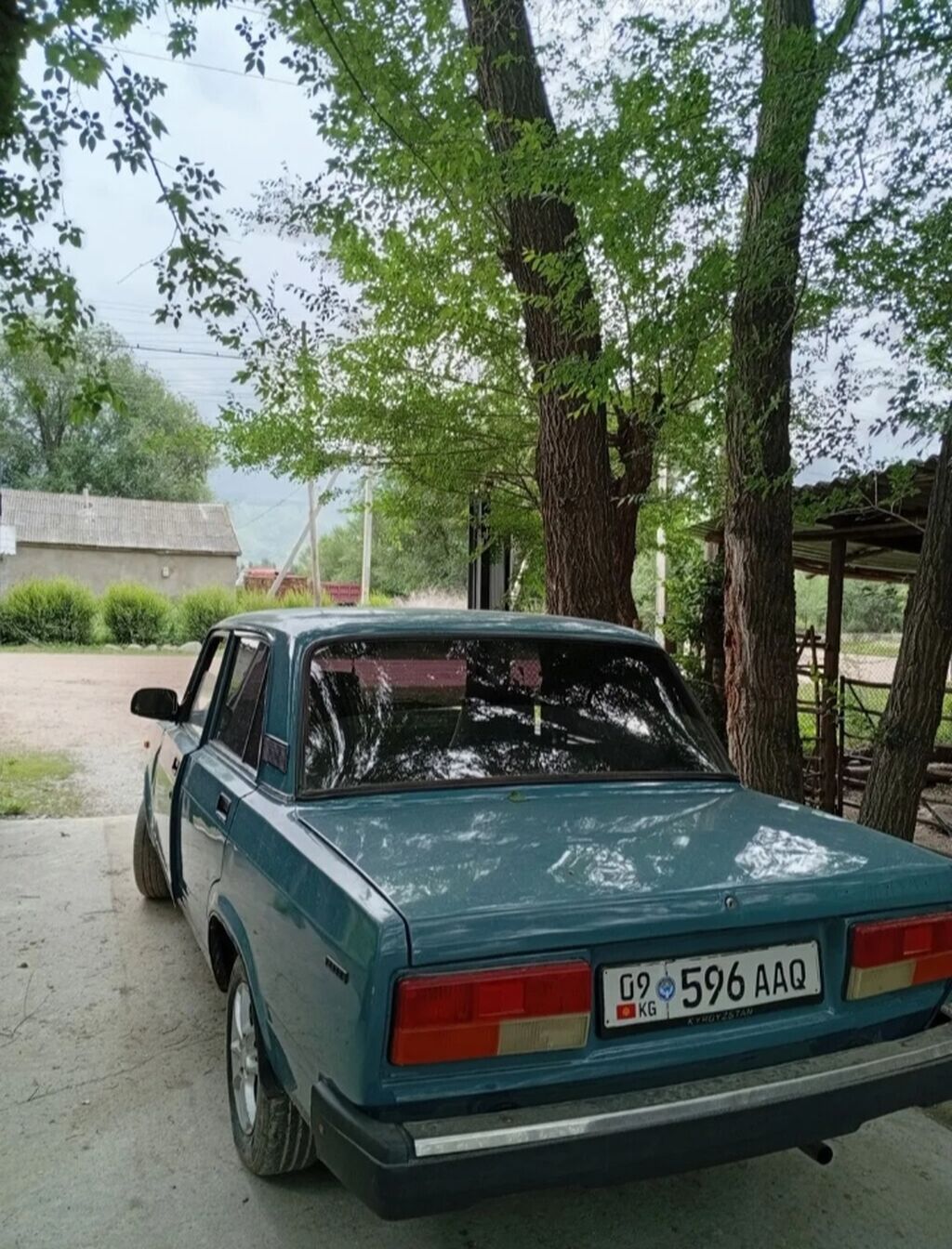 ВАЗ (ЛАДА) 2107