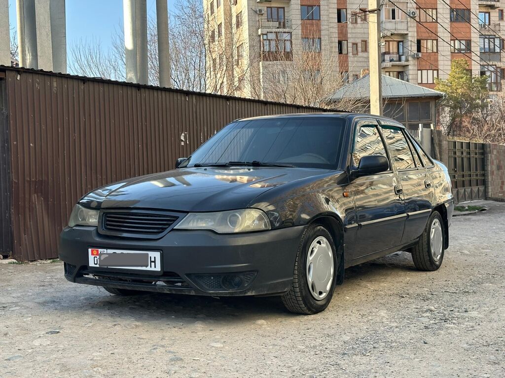 Daewoo Nexia