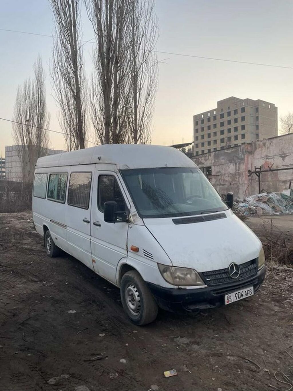 Mercedes-Benz Спринтер