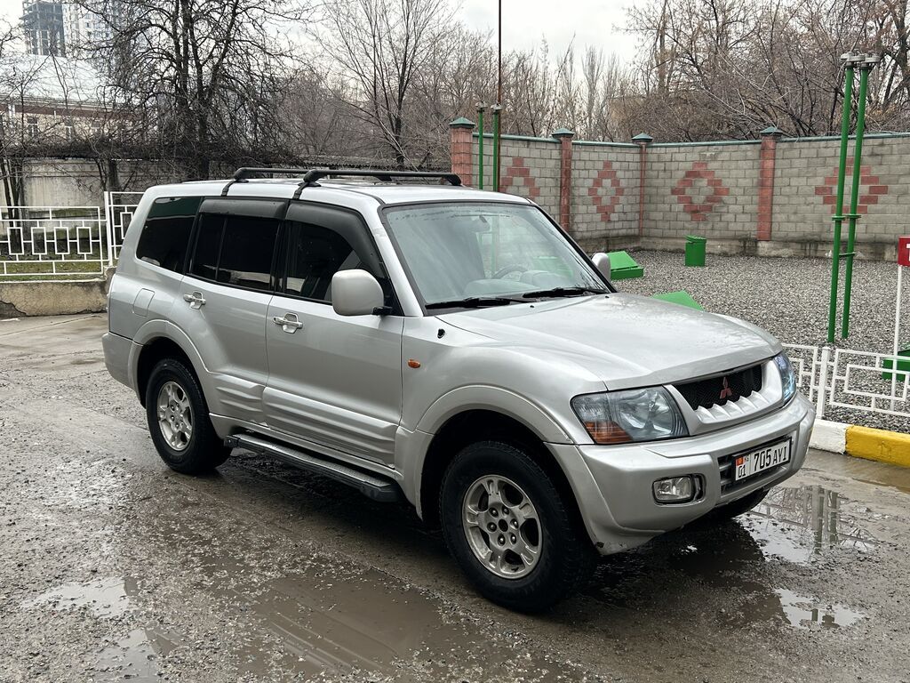 Mitsubishi Pajero
