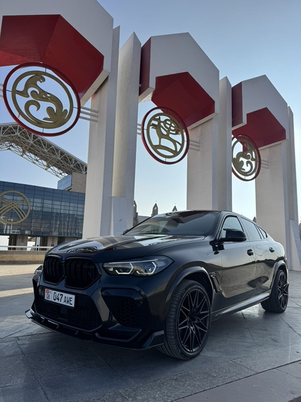 BMW X6 M