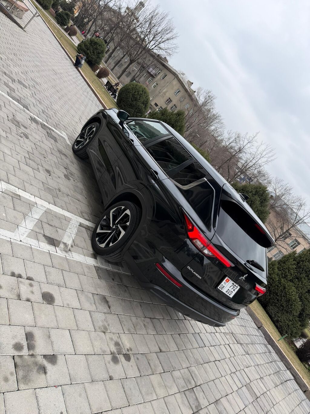 Mitsubishi Outlander