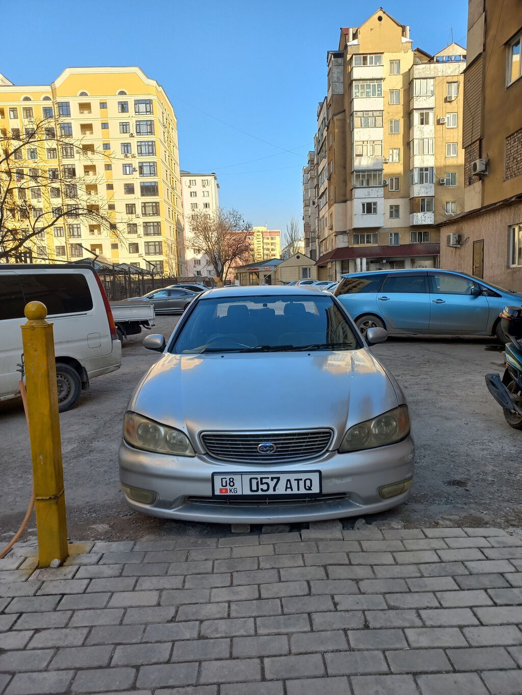 Nissan Cefiro