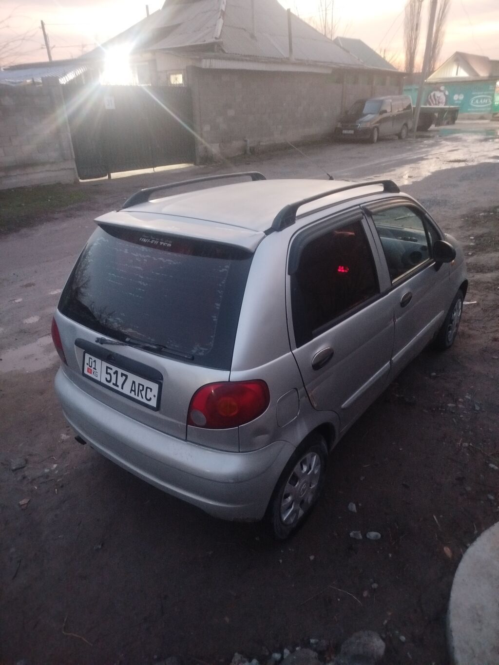 Daewoo Matiz