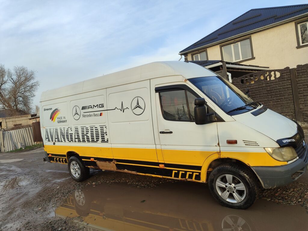 Mercedes-Benz Спринтер