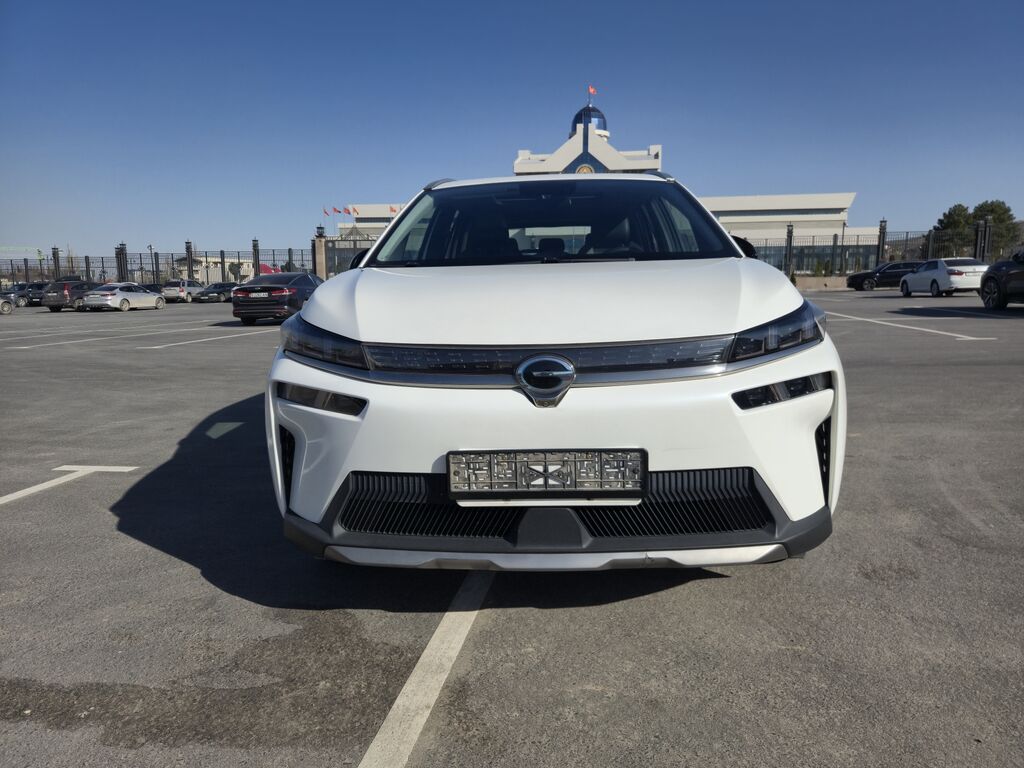 Gac Aion 2021. Жаңы келди. Абалы жакшы. Запас хода 500км. Оформлен