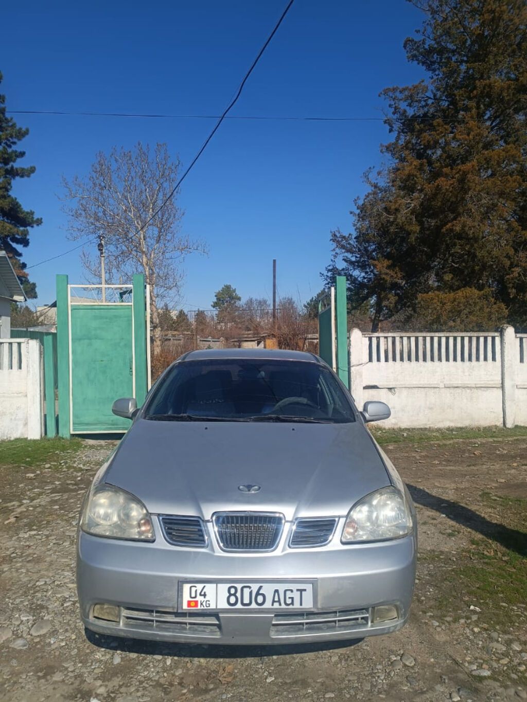 Daewoo Lacetti