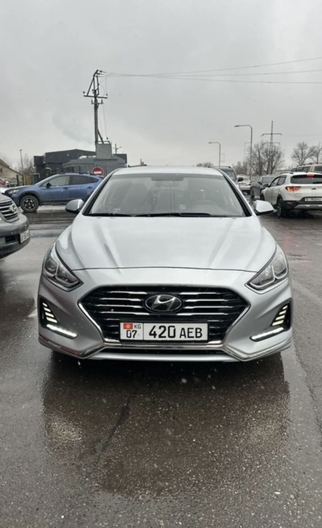 Hyundai Sonata
