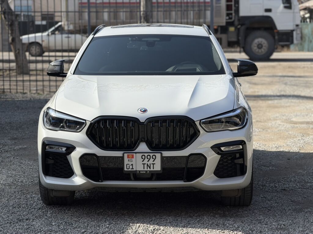 BMW X6