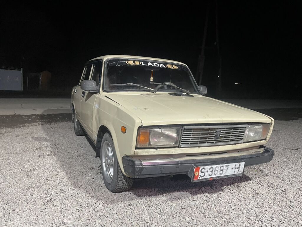 ВАЗ (ЛАДА) 2105