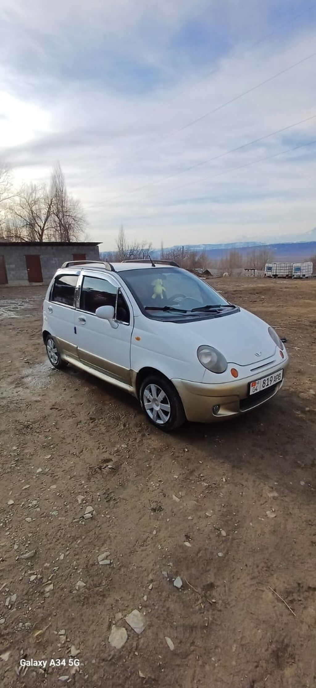 Daewoo Matiz