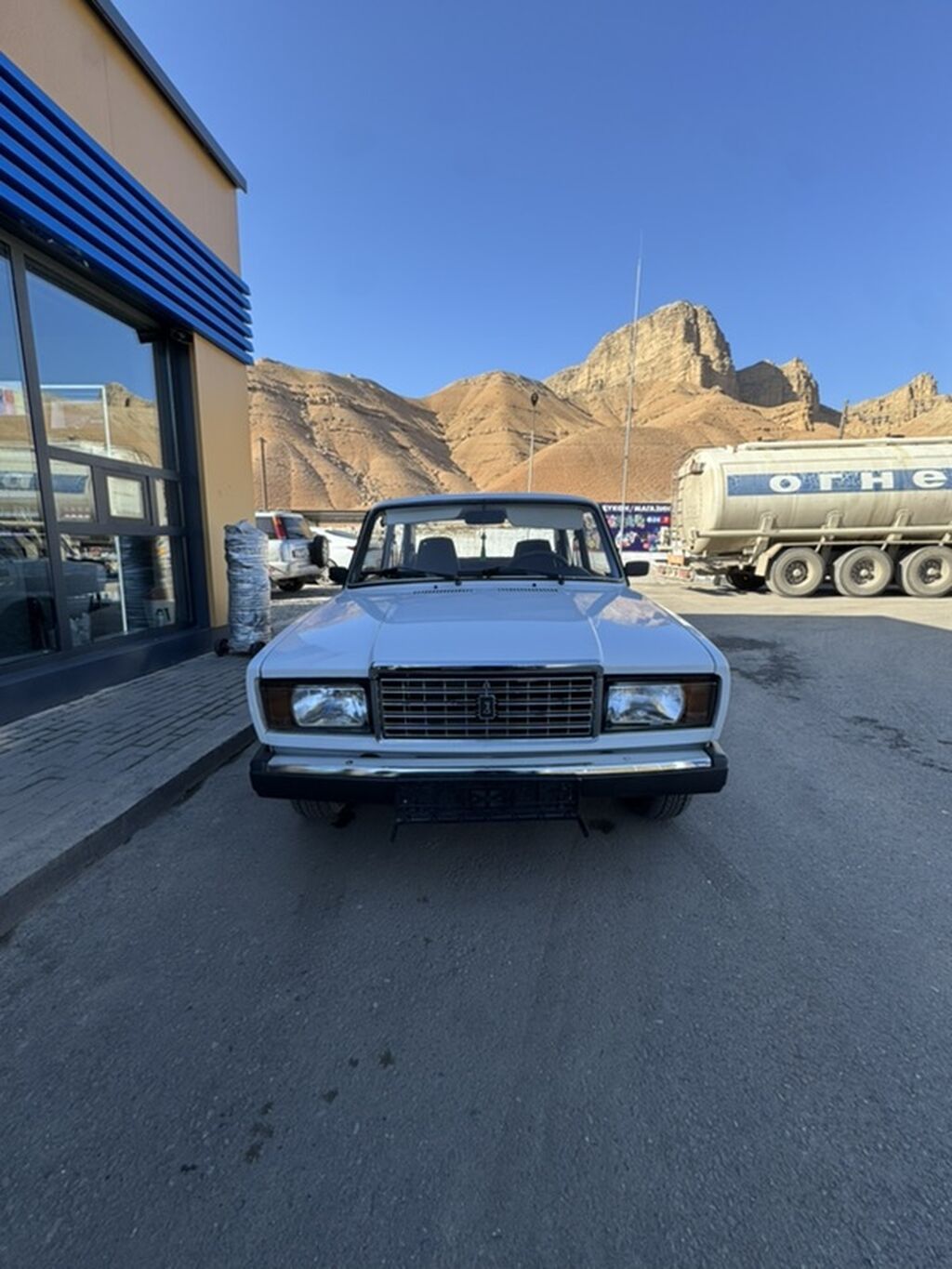 ВАЗ (ЛАДА) 2107