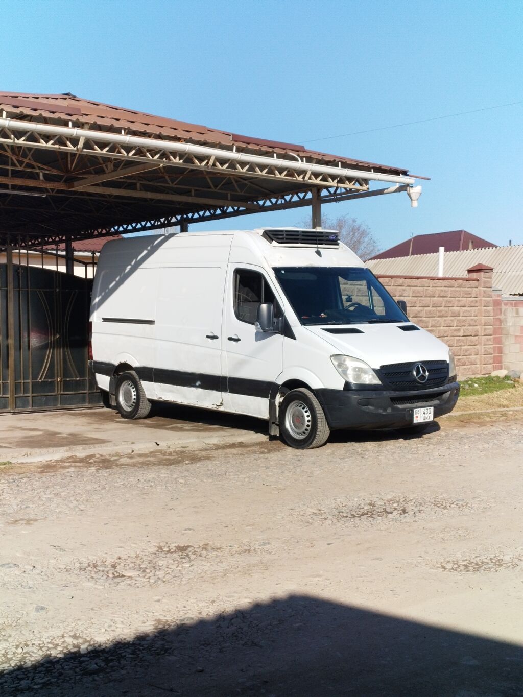 Mercedes-Benz Спринтер