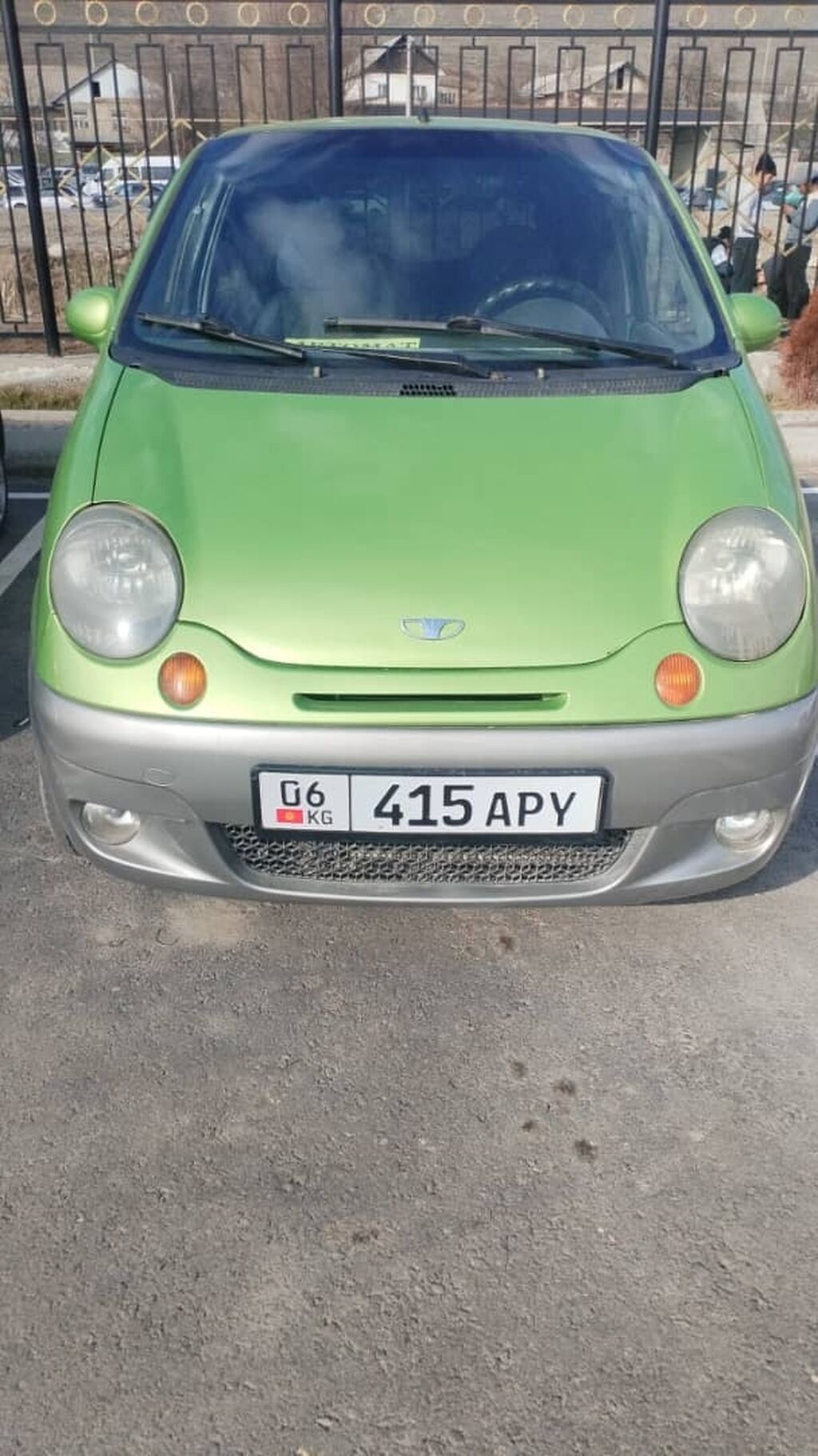 Daewoo Matiz