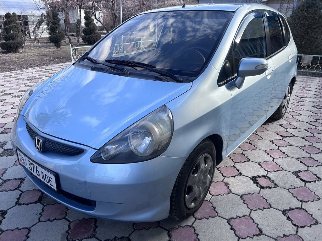 Honda Jazz