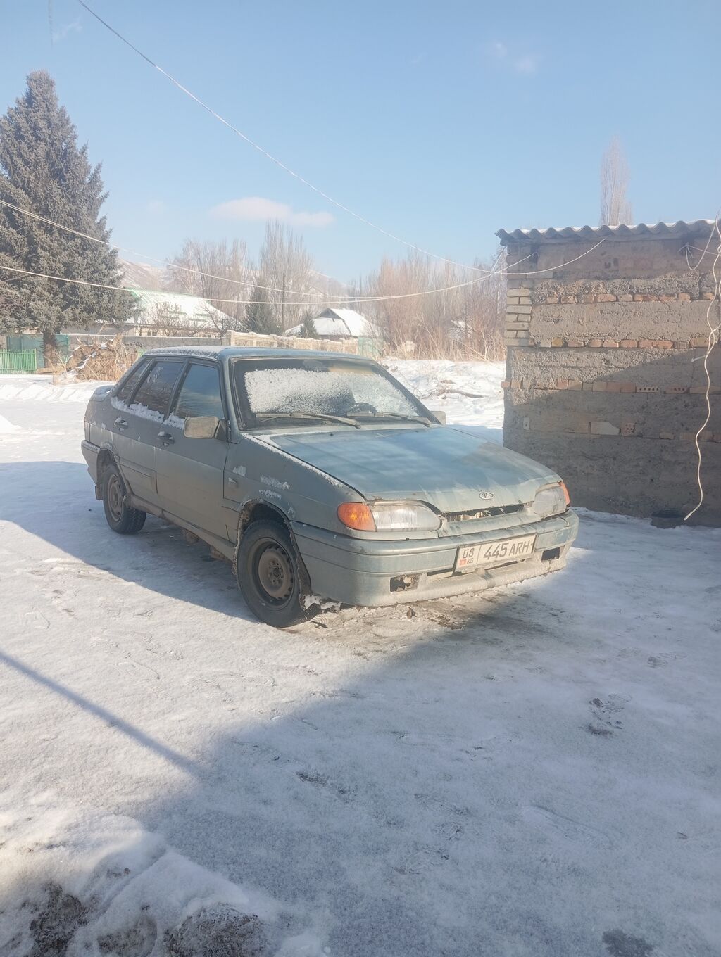 ВАЗ (ЛАДА) 2115 Samara