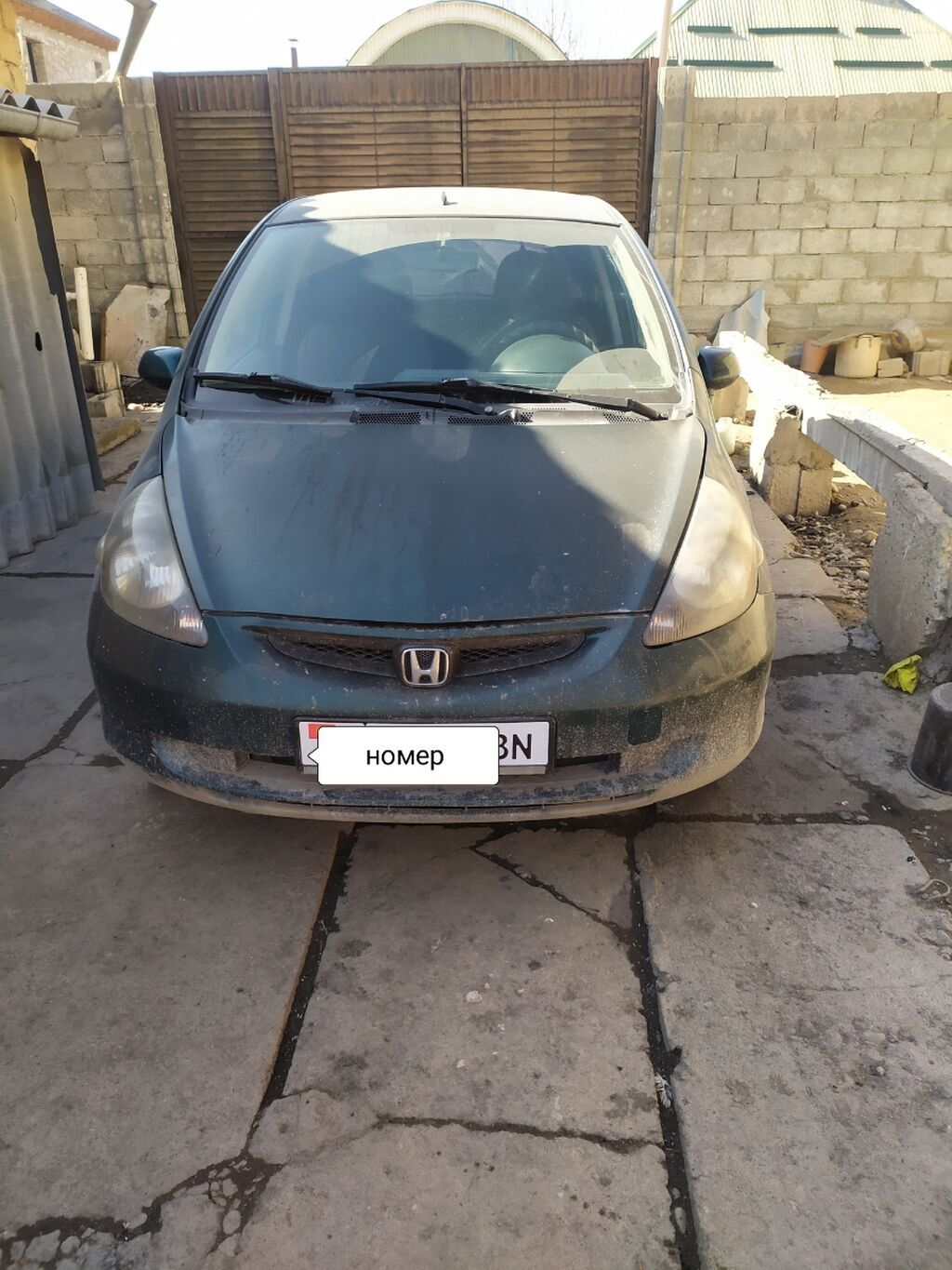 Honda Jazz