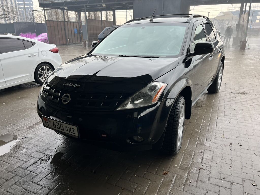 Nissan Murano