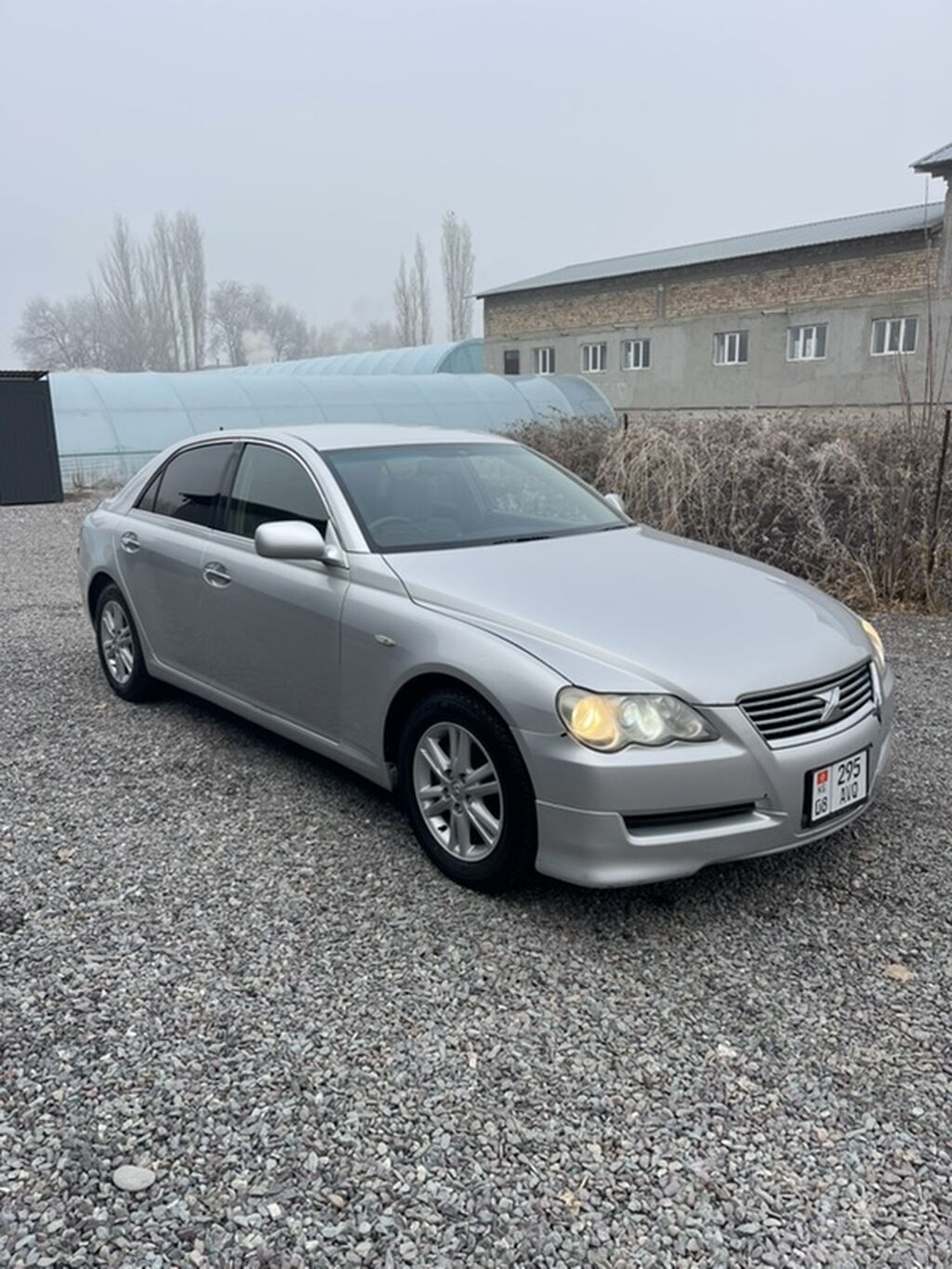 Toyota Mark X