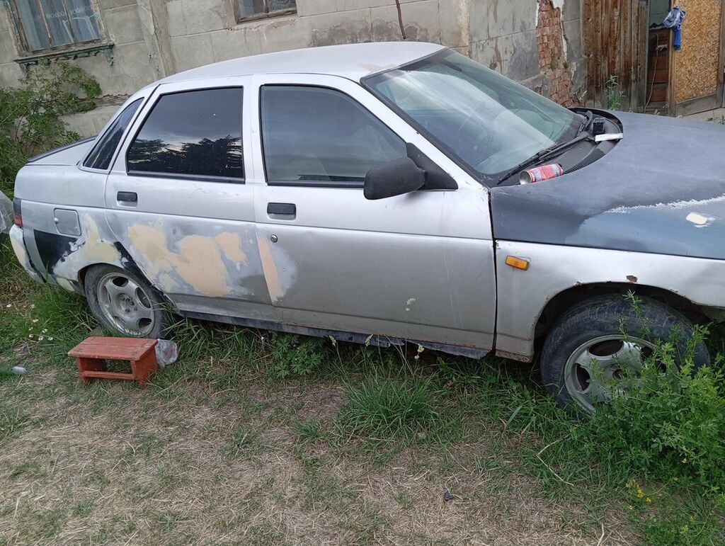 ВАЗ (ЛАДА) 2110