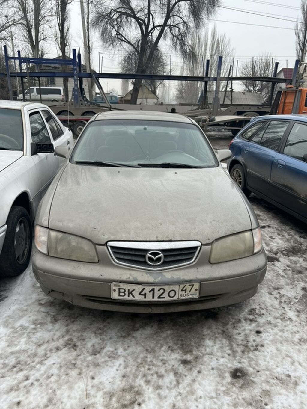 Mazda 626