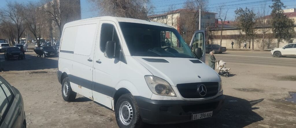 Mercedes-Benz Спринтер