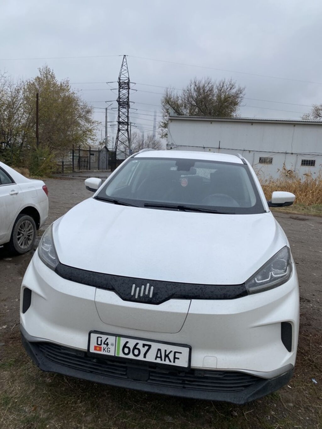 Weltmeister EX5, 2021 г.