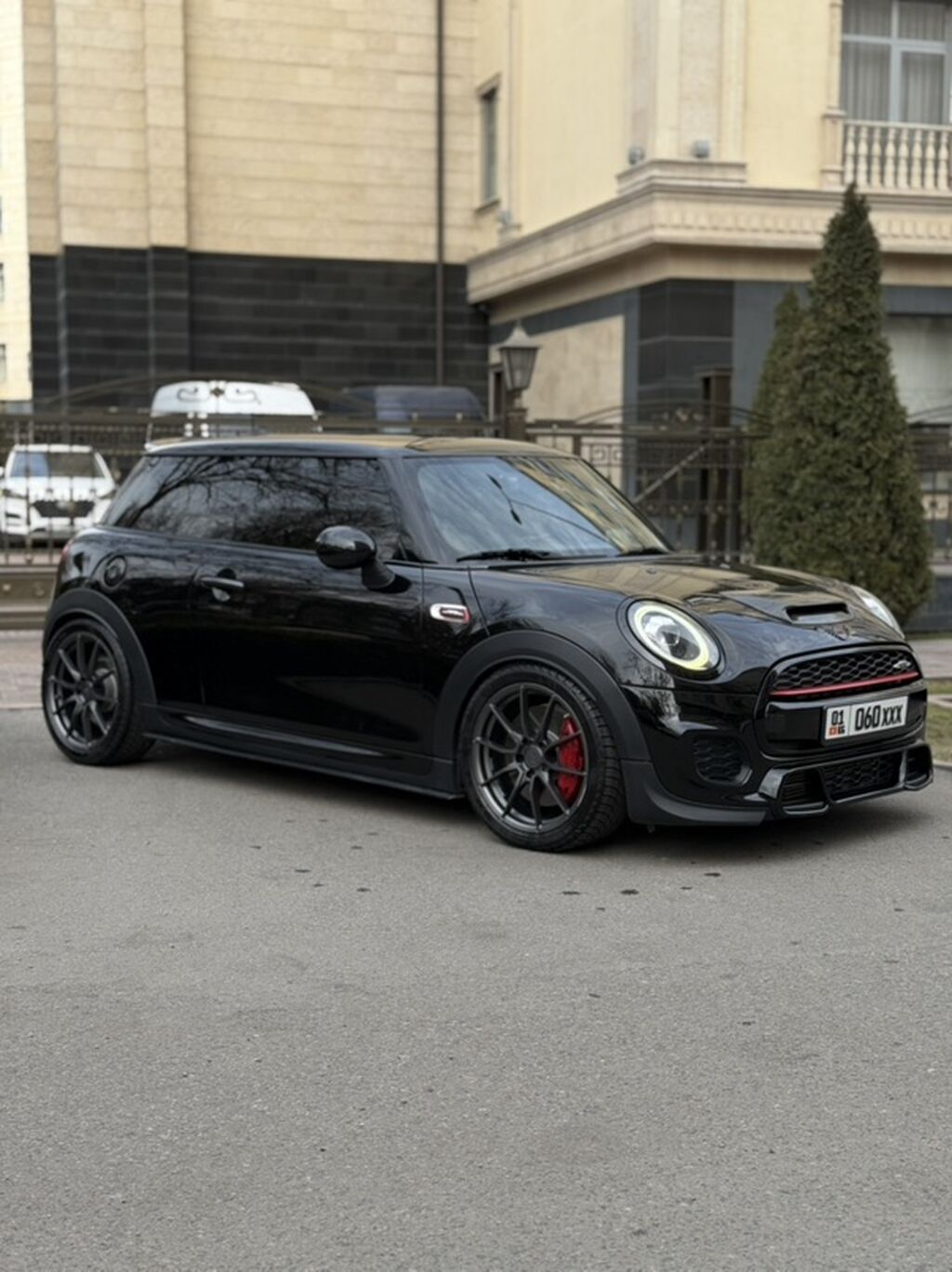 Mini John Cooper Works