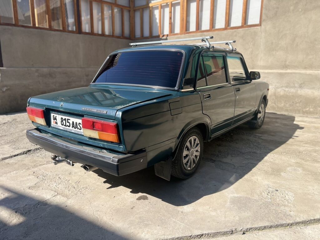 ВАЗ (ЛАДА) 2107