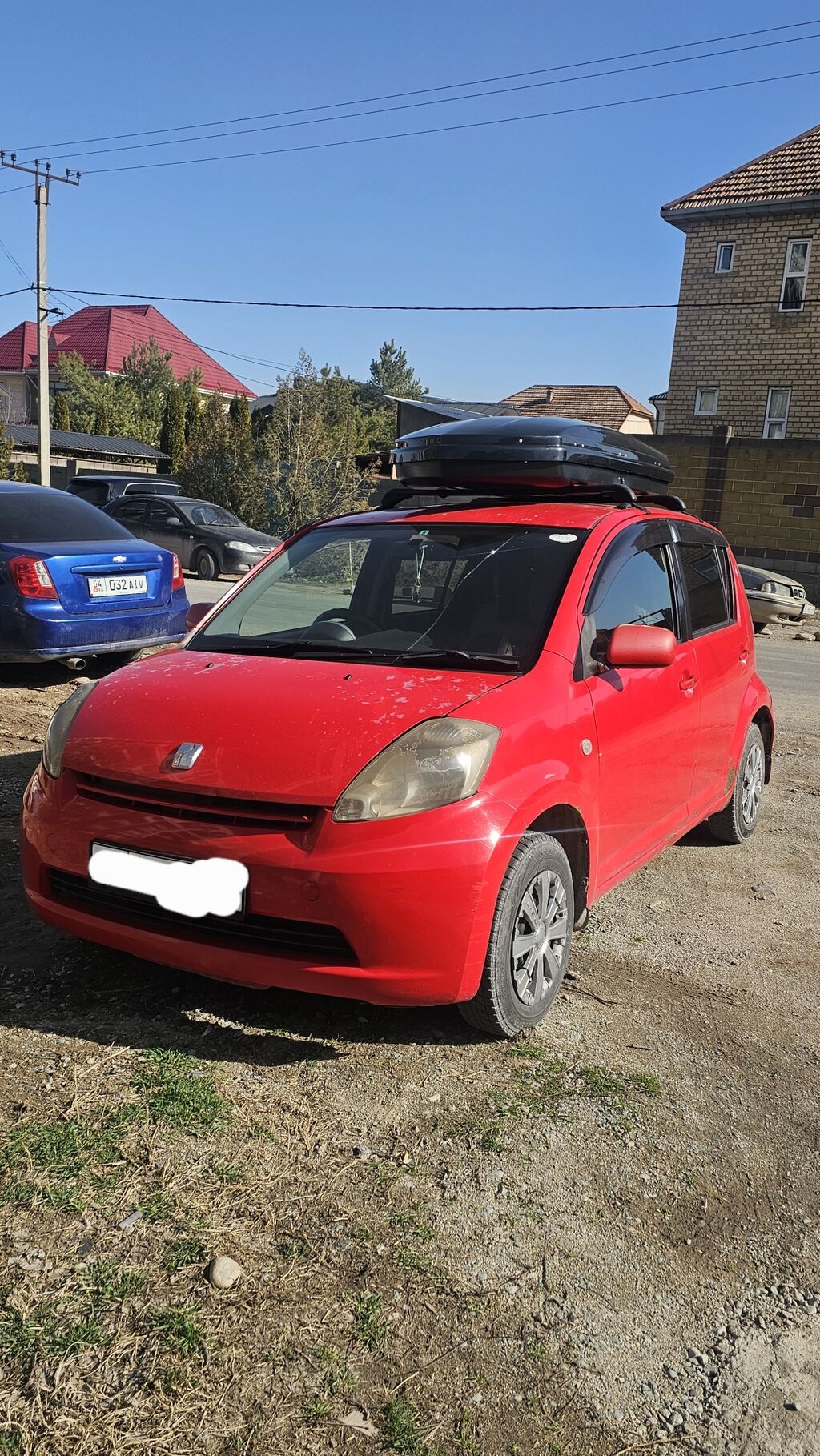 Toyota Passo