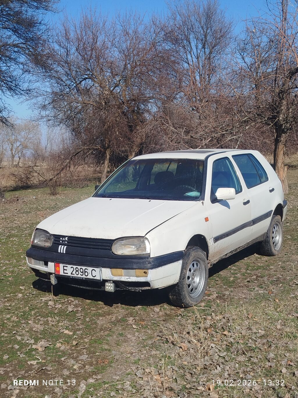 Volkswagen Golf