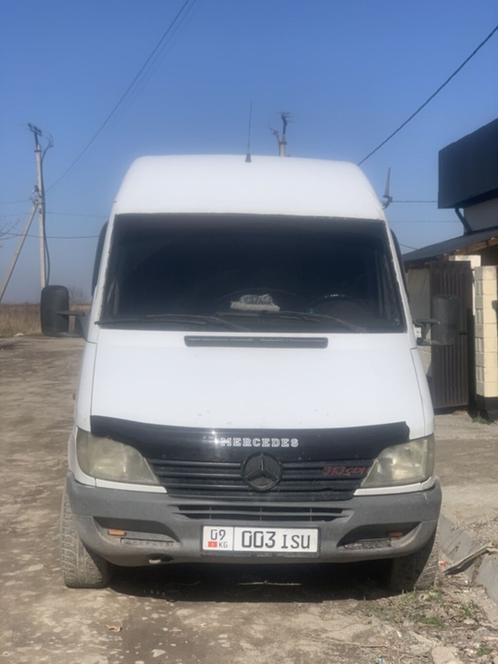 Mercedes-Benz Спринтер