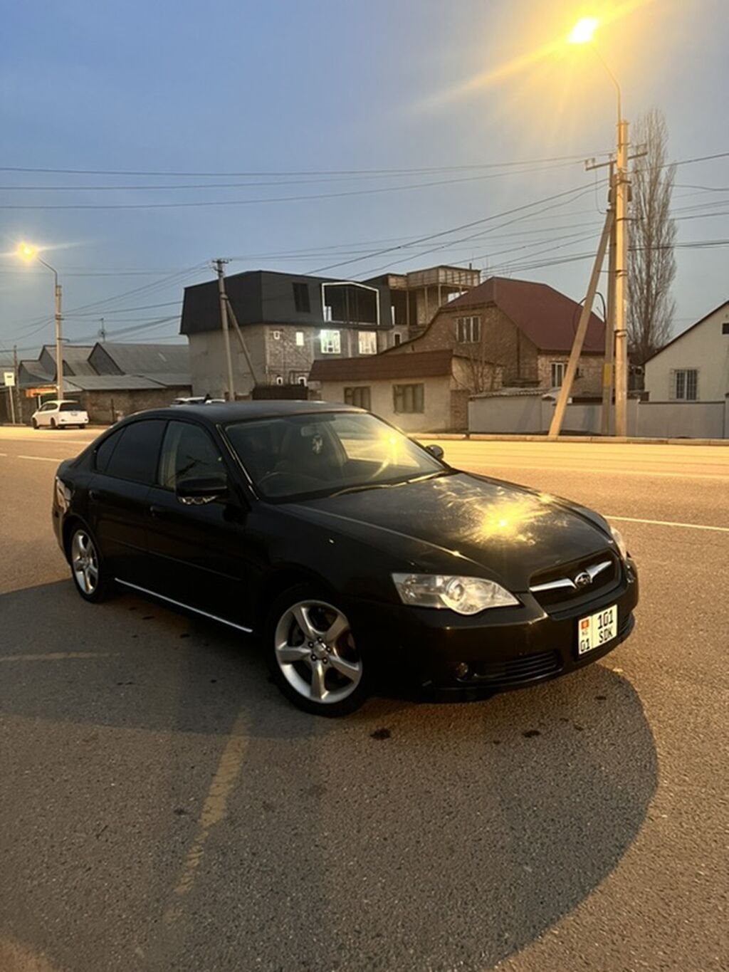 Subaru Legacy