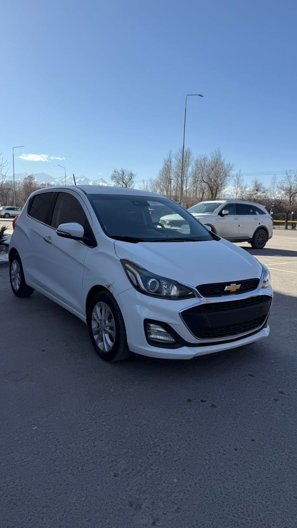 Chevrolet Spark