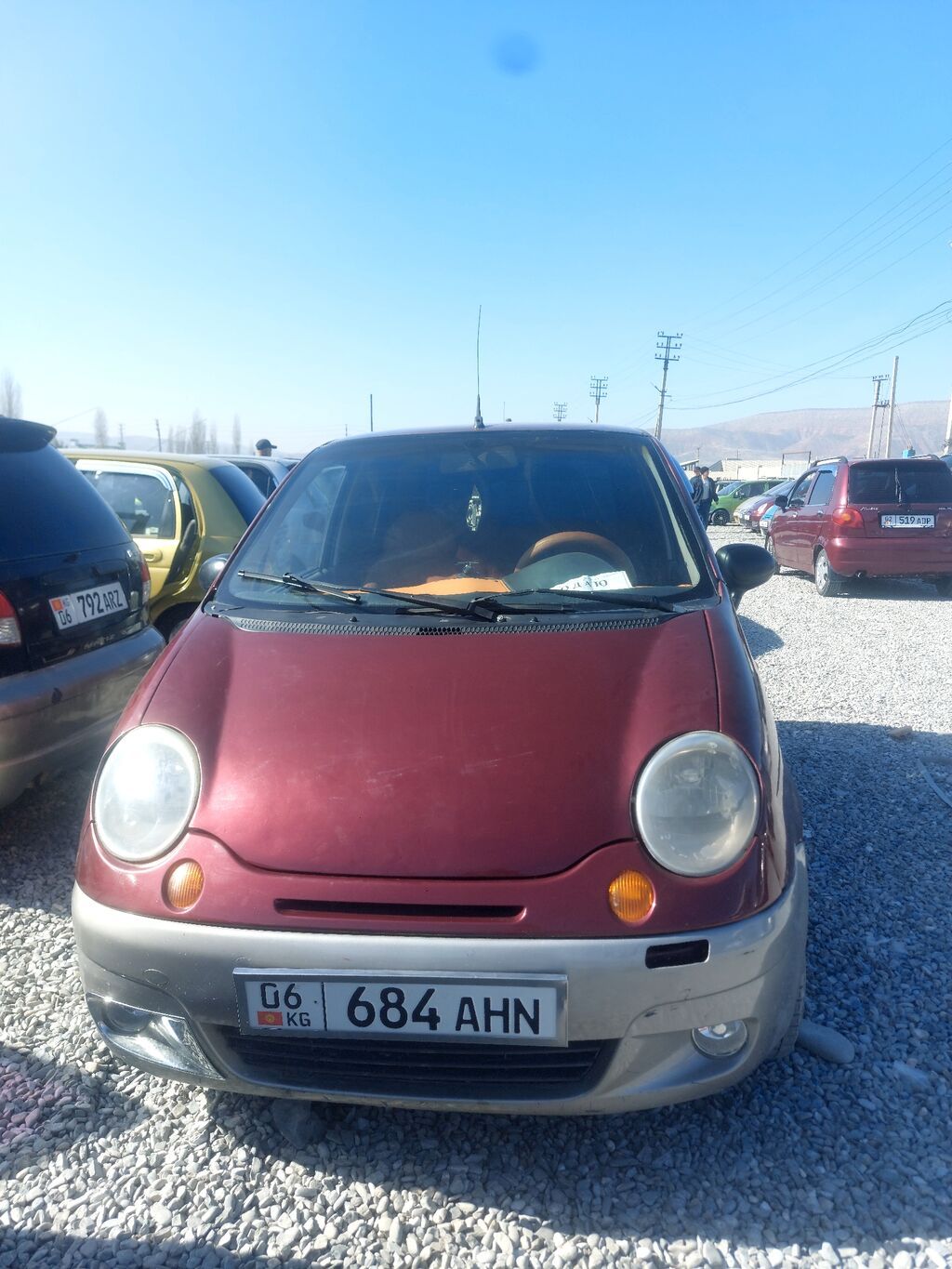 Daewoo Matiz