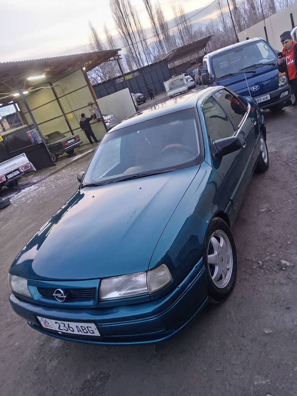 Opel Vectra