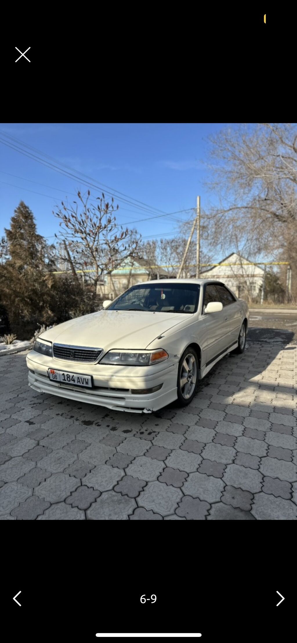 Toyota Mark II